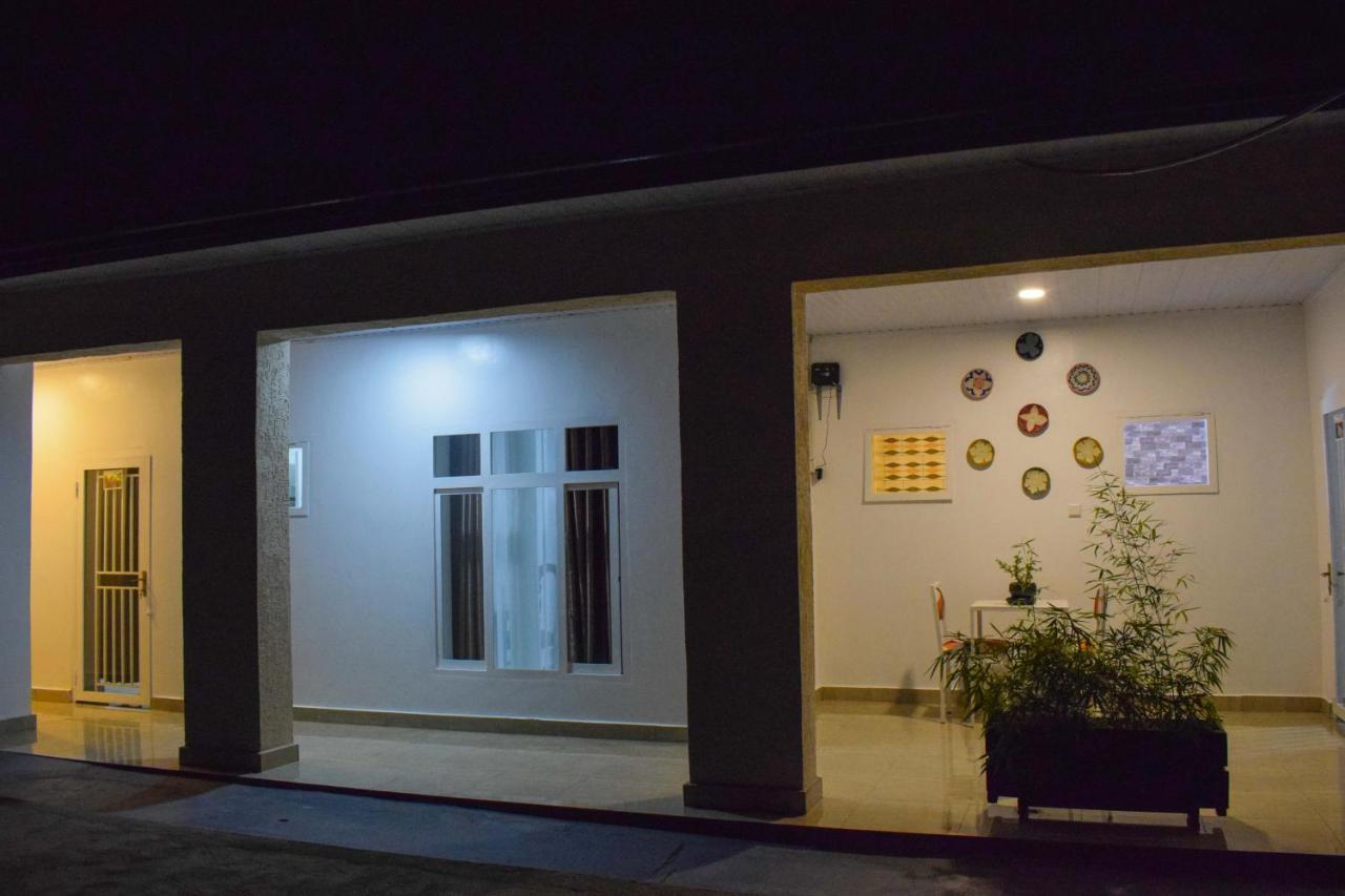 Inzozi Africa House B&B-Gishushu Kigali Zewnętrze zdjęcie